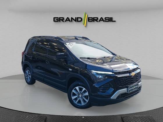 CHEVROLET SPIN 1.8 LT 8V FLEX 4P AUTOMÁTICO
